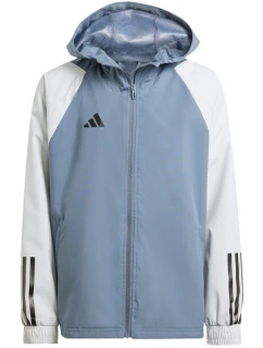 Bunda adidas Tiro 23 Competition All-Weather Jr HU1319