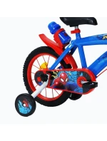 Dětské kolo Disney SPIDER MAN 14"