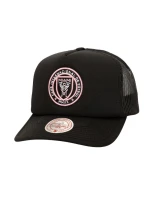 Kšiltovka Mitchell & Ness Inter Miami CF MLS Evergreen HT8611-IMCBLCK Kšiltovka Mitchell & Ness Inter Miami CF MLS Evergreen HT8611-IMCBLCK