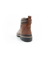 Wrangler Nevada pánské boty sable boty boty elegantní módní šněrování hnědé Wrangler Nevada pánské boty sable boty boty elegantní módní šněrování hnědé