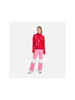 Rossignol W Jcc Roll Neck Sweater Červená Rossignol W Jcc Roll Neck Sweater Červená