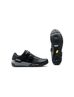 Cyklistické boty NORTHWAVE Overland Plus – černé Cyklistické boty NORTHWAVE Overland Plus – černé