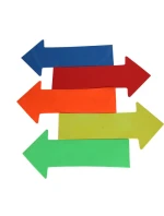 Hrací pole - šipka 10 ks