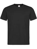 Stedman Comfort T Men Pánské těžké tričko 05.2100 black opal Stedman Comfort T Men Pánské těžké tričko 05.2100 black opal