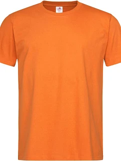 Stedman Comfort T Men Pánské těžké tričko 05.2100 orange