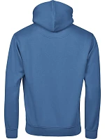 Tee Jays TJ 5152 Mikina s kapucí z těžké bavlny "Unlabeled" 18.5152 ocean blue