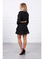 Boho černé šaty Boho černé šaty