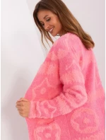 Jumper AT SW 234503.00P růžová