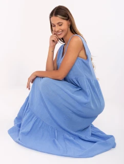 TW SK BI šaty 28007.63 modrá