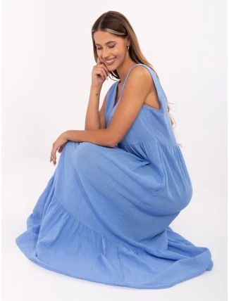 TW SK BI šaty 28007.63 modrá