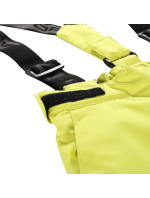 Dětské lyžařské kalhoty s membránou ptx ALPINE PRO OSAGO sulphur spring