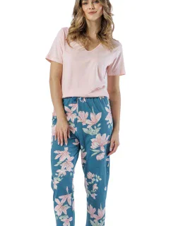 DÁMSKÉ PYŽAMO CELESTE 1577