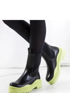 Boty model 204638 Solea