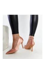 Lodičky na jehlách  model 207515 Solea