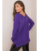 Mikina model 222231 Rue Paris Mikina model 222231 Rue Paris