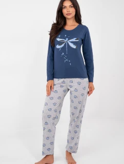 Pyžama  model 223885 Forever Pink