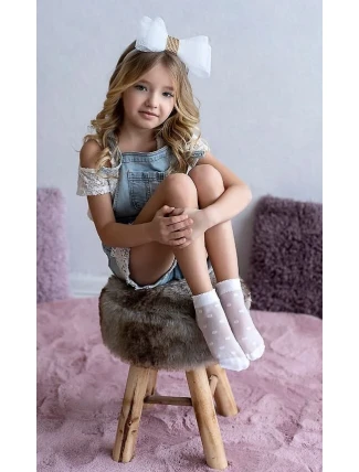 Ponožky Knittex DR 1909 Kora A'2 Ponožky Knittex DR 1909 Kora A'2