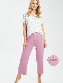 Pyžamo Taro 3542 Mariella kr/r S-XL W26
