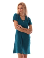 Dámské šaty Bari 5164  deep lagoon - Vestis