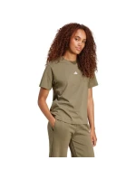 Bavlněné tričko adidas Essentials Small Logo W JI6074