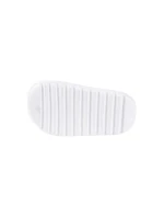 Real Madrid žabky k bazénu bílé eva Jr sandály 2300006792B
