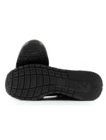 Puma ST Runner v4 Mid sportovní boty pánské kotníkové tenisky černé