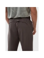 Pánské rychleschnoucí tréninkové kalhoty 4F 4FWSS25TFTRM0781-81S