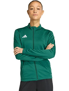 Dámská mikina adidas Entrada 26 Track zelená KE9836
