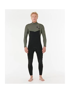 Pánská plavka RIP CURL Flashbomb Pro Zf 32 zelená