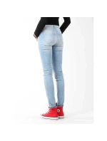 Dámské džíny Wrangler Skinny Sunkissed W Jeans W28KLE86K Dámské džíny Wrangler Skinny Sunkissed W Jeans W28KLE86K