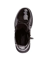 Boty Kappa Deenish Shine Jr 260841K 1115