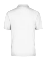 Daiber JN 20 Piqué polo 02.0020 white Daiber JN 20 Piqué polo 02.0020 white