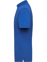 Daiber JN 801 Pánské pracovní piqué polo z těžké bavlny 02.0801 royal Daiber JN 801 Pánské pracovní piqué polo z těžké bavlny 02.0801 royal