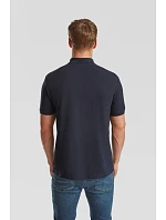 Fruit of the Loom Heavy 65/35 Pique Polo Piqué polo z těžké bavlny 16.3204 navy Fruit of the Loom Heavy 65/35 Pique Polo Piqué polo z těžké bavlny 16.3204 navy