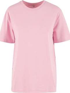 Build your Brand BY 211 Dámské tričko "Everyday" 56.0211 soft pink