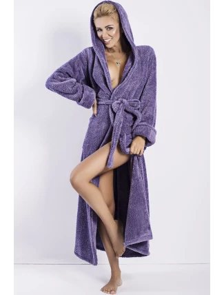 Dkaren Diana long barva: švestka