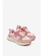 Dětské sportovní tenisky Big Star TT374031 růžové