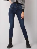 NM SP L56 kalhoty.71 tmavě modrá