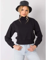 Mikina RV BL 6263.86P černá Mikina RV BL 6263.86P černá