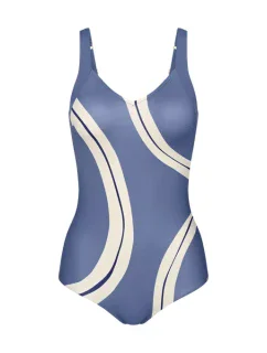 Dámské jednodílné plavky Summer Allure OP - Triumph 0032 042F