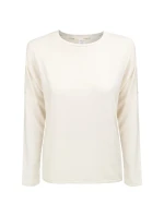 Dámské Tričko s dlouhým rukávem QS6332E-101 - Calvin Klein