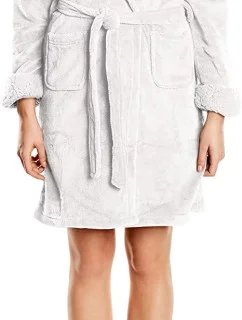 Dámský župan RCF64 - Mélissa Brown