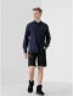 Pánská funkční košile KDM060 tm.modrá - 4F