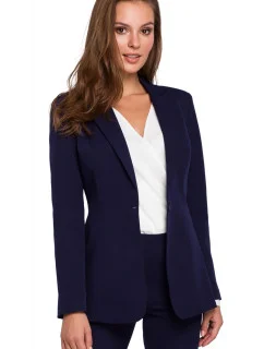 Dámské sako K036 černé - Makover