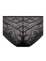 KALHOTKY DESIRE VYSOKÉ ČERNÉ KALHOTKY DESIRE VYSOKÉ ČERNÉ