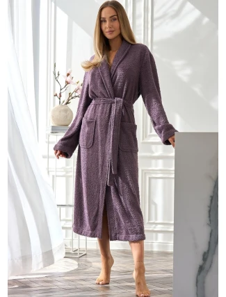 Dámský župan L&L 2558 Dámský župan L&L 2558