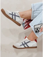 Dámské sportovní tenisky RUNLUX red FashionStreet ZY0789 Dámské sportovní tenisky RUNLUX red FashionStreet ZY0789