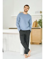 Taro Lorenzo pyžamo 3474 délka/r M-2XL Z25/26 pánské