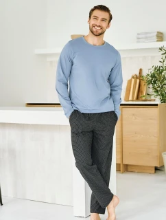 Taro Lorenzo pyžamo 3474 délka/r M-2XL Z25/26 pánské