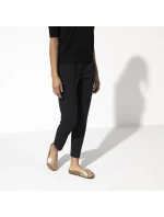 Dámské žabky Birkenstock Madrid Birko-Flor Gold regular wide (1016106) dámské Dámské žabky Birkenstock Madrid Birko-Flor Gold regular wide (1016106) dámské